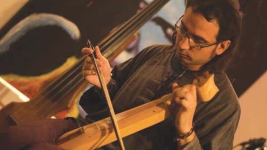 ΒΑΓΓΕΛΗΣ ΚΑΖΑΝΤΖΗΣ - ΤΗΣ ΓΗΣ ΤΟ ΜΥΣΤΙΚΟ