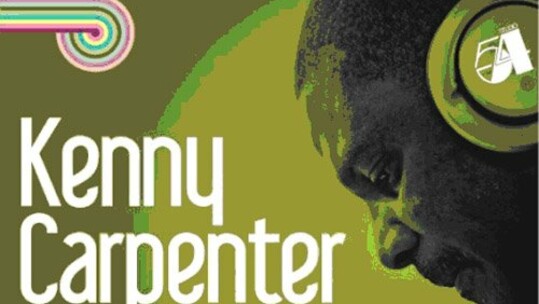 KENNY CARPENTER