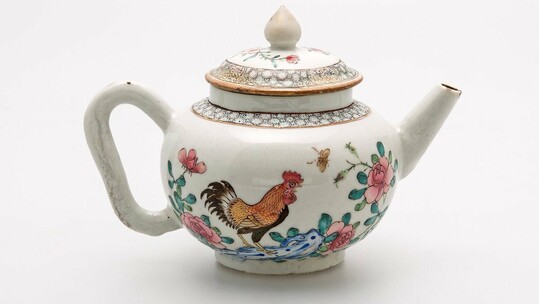 2017 Έτος Ελλάδας & Κίνας 