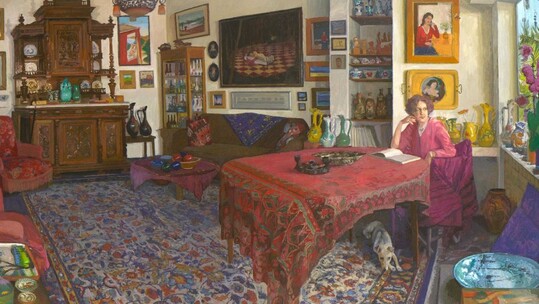 Λήδα Κοντογιαννοπούλου, Το Σπίτι της Μνήμης