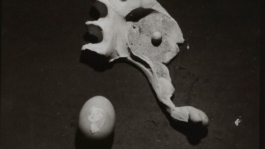 Always starts with an encounter, Wols / Eileen Quinlan 