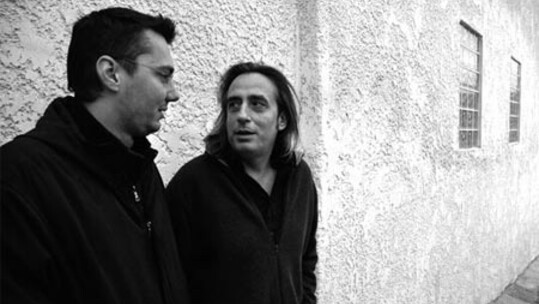 ΓΙΑΝΝΗΣ ΑΓΓΕΛΑΚΑΣ, ΝΙΚΟΣ ΒΕΛΙΩΤΗΣ, ΨΑΡΑΝΤΩΝΗΣ