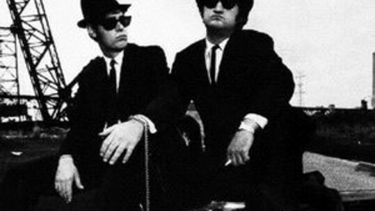 BLUES BROTHERS BAND