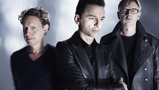 DEPECHE MODE + PURESSENCE + MOTOR