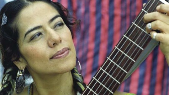 LILA DOWNS