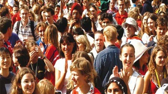 GLOBAL VILLAGE - Celebrating our Differences!