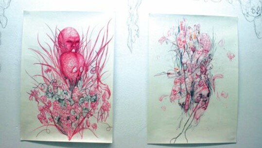 H.O.P.E. «THE SUN MAY NOT SHINE TOMORROW SO SUCK MY DICK»