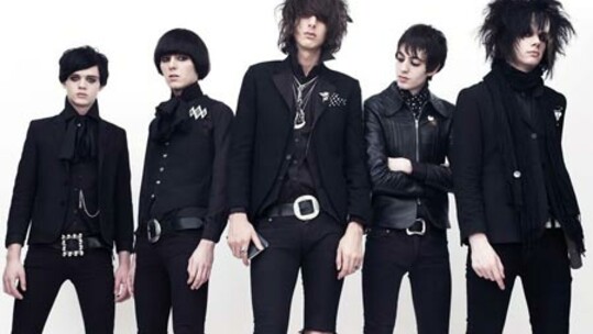 THE HORRORS