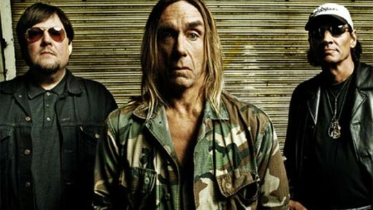 IGGY & THE STOOGES, MUDHONEY, SOUL SLAVERS + MARK LANEGAN (GAGARIN OPEN AIR FESTIVAL)