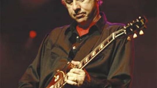 MARK KNOPFLER
