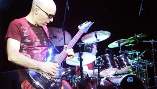 JOE SATRIANI (GAGARIN OPEN AIR FESTIVAL)