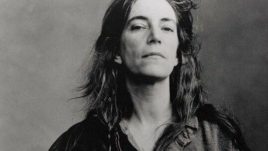 PATTI SMITH AND HER BAND