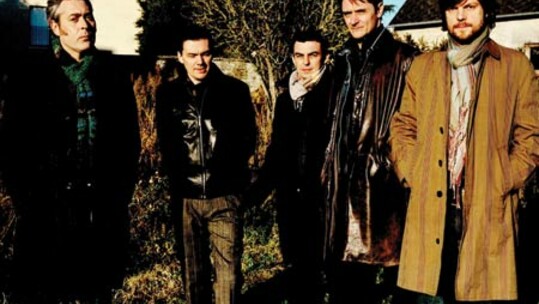 TINDERSTICKS