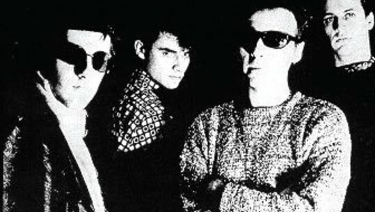 TELEVISION PERSONALITIES