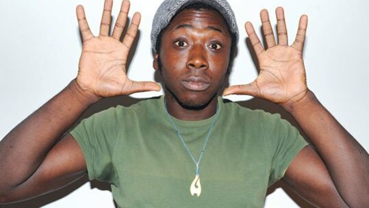 Full color graffiti festival