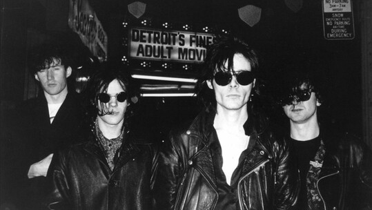 Sisters Of Mercy