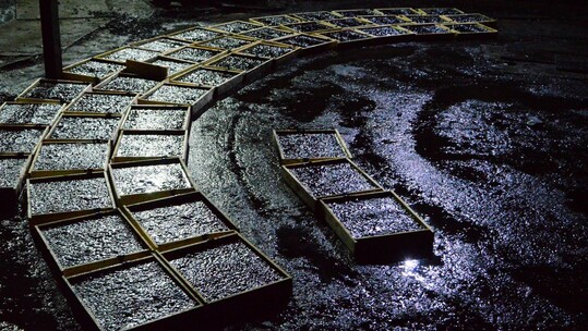 Ντορέιντα Τζόγκου, Miniera