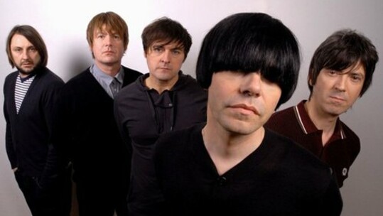 THE CHARLATANS