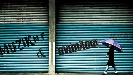 Muzik N.F & Ανάπλους @ Κοο-Κοο