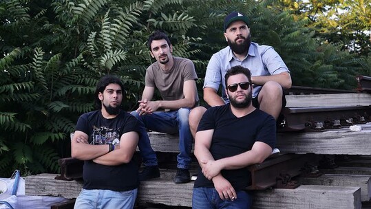 Battle of the bands, Athens Calling / Μεγάλος Τελικός