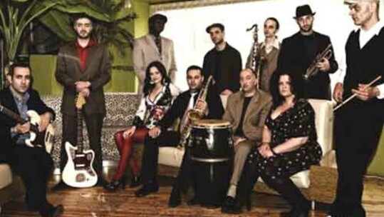 DR VODKATINI & DJ JOHNNY CAROUTSO