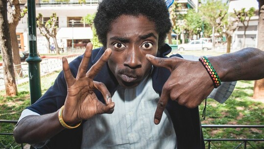 Νέγρος Του Μοριά