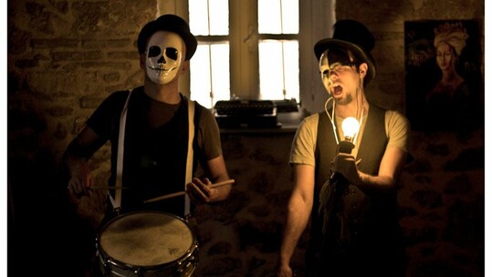 Opera Chaotique "A Jazz up Opera Show"