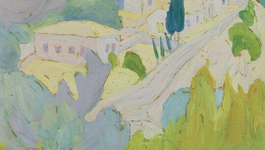 Σπύρος Παπαλουκάς, Synopsis 1915-1956