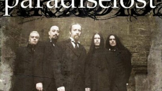 PARADISE LOST