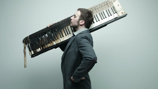 Raphael Gualazzi
