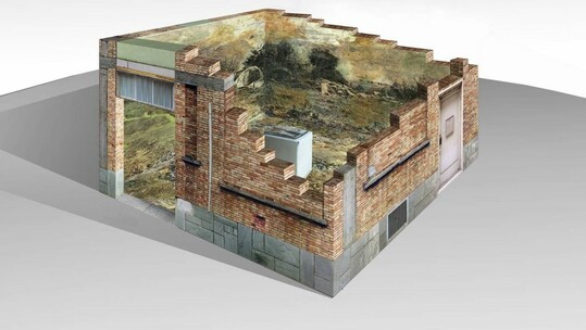 Botto & Bruno: Η μπαλάντα των λησμονημένων περιοχών