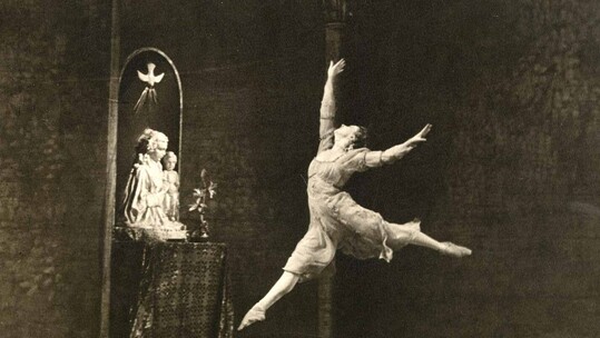 Ο μαγικός κόσμος του Θεάτρου Μπολσόι