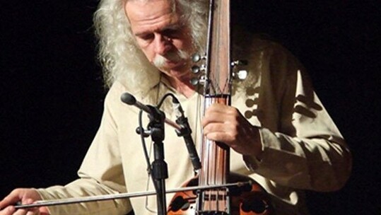 Ross Daly Quartet