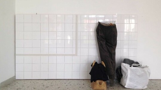 Τέχνη Ενώπιον των Ερειπίων