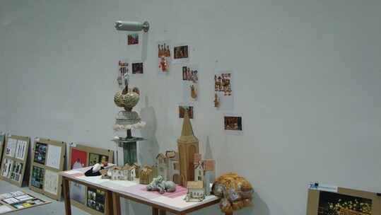 Αναδρομική έκθεση κινουμένων σχεδίων