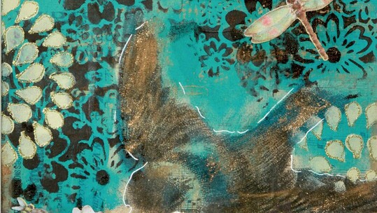 Άννα Γερολυμάτου, Αtmosphères-Revisited