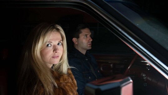 Still Corners w/ Spectralfire @ An Club