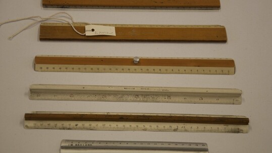 Το εργαστήριο του αρχιτέκτονα