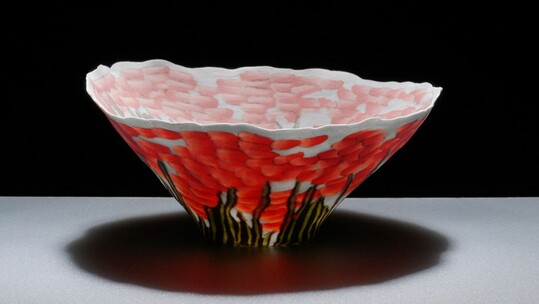 Μαργαρίτα Εκκλησιάρχου "Μεταπλάθοντας τη Φύση"