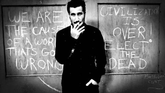 SERJ TANKIAN