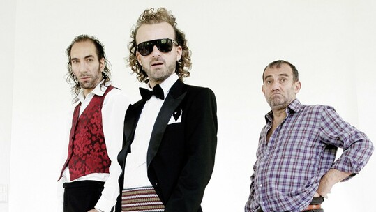 Shantel Bucovina club Orkestra & Gadjo Dilo.