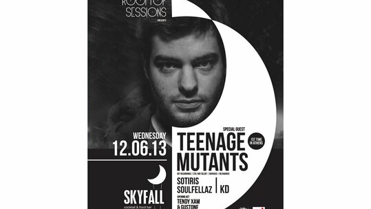 Roof Top Sessions @ Skyfall