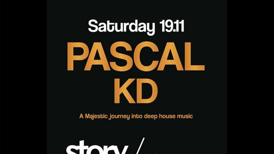 DJ PASCAL & KD