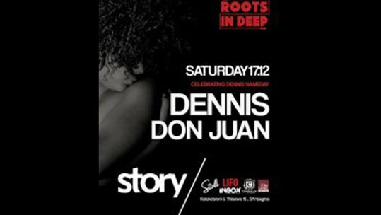 DJ DENNIS & DON JUAN