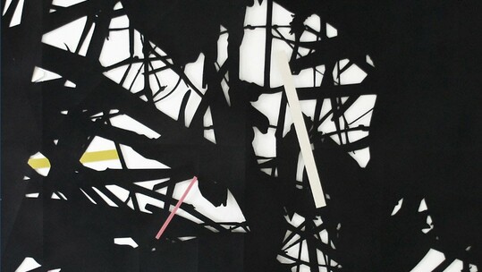 Τάπας Λευτέρης-“Garden” 