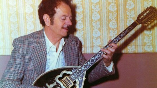 ΒΑΣΙΛΗΣ ΤΣΙΤΣΑΝΗΣ- 25 ΧΡΟΝΙΑ ΜΕΤΑ