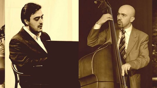 Michael Papadopoulos BeBop Quartet