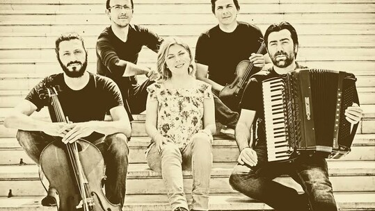 Τέτη Κασιώνη & Quartet