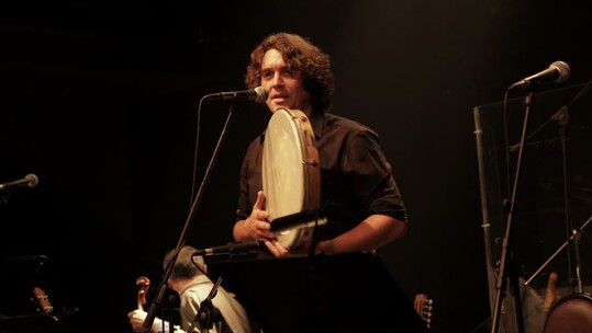 Η Σοφία Λαμπροπούλου και ο Βασίλης Κετεντζόγλου συναντούν τον Θοδωρή Κοτονιά