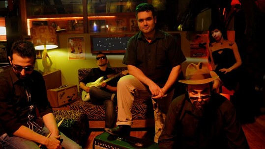 Surf Rock Mayhem Vol.4